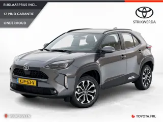 Toyota Yaris Cross 1.5 Hybrid 115 Dynamic Plus | Stoel- stuurverwarming | Keyless | Camera | PDC V+A