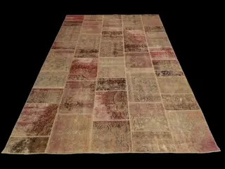 Patchwork - Tapijt - 308 cm - 205 cm