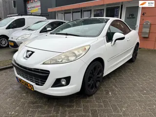 Peugeot 207 CC 1.6 VTi Noir & Blanc airco nette auto
