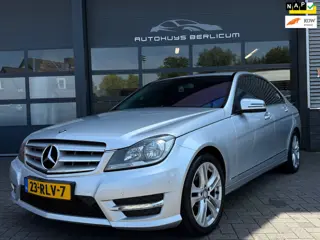 Mercedes-Benz C-klasse 180 Business Class Avantgarde Facelift Stoelverwarming Trekhaak