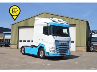 DAF XG 480 FT 4X2 2022 (bj 2022, automaat)