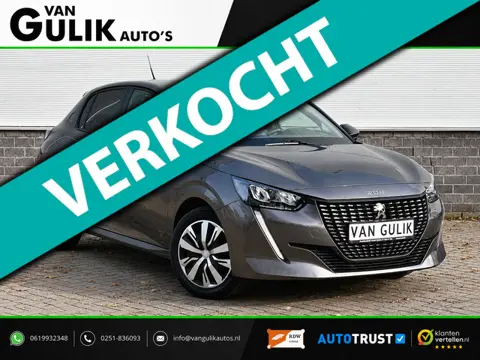 Peugeot 208 1.2 PureTech 75 Active | Stoelverw. | Cruise control | Carplay | Camera | LED |