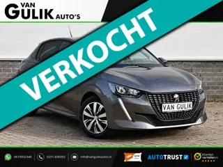 Peugeot 208 1.2 PureTech 75 Active | Stoelverw. | Cruise control | Carplay | Camera | LED |