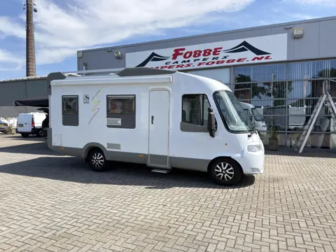 Knaus Sun Liner 658