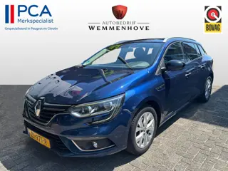 Renault Mégane Estate 1.3 TCe Limited (bj 2019)