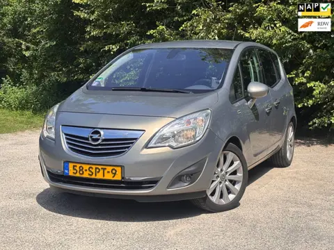 Opel Meriva 1.4 Turbo Cosmo | " 173.000 " KM + Cruise Nu € 3.950,- !!!