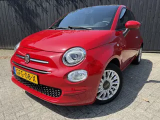 Fiat 500 1.0 Hybrid Lounge (bj 2020)