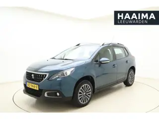 Peugeot 2008 1.2 PureTech Active | Trekhaak | Cruise control | Navigatie | Bluetooth | Climate contr