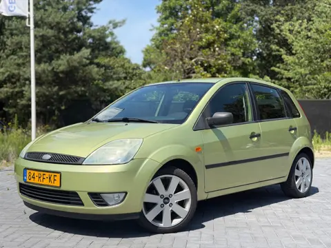 Ford Fiesta 1.3 Futura/Airco/Elelt Raam/LMV/NAP