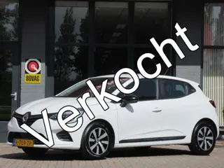 Renault Clio 1.0 TCe 90 Equilibre | Airco | Apple Carplay | Parkeersensoren | Incl. BOVAG Garantie |