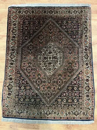 Bidjar - Tapijt - 155 cm - 94 cm