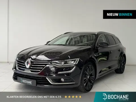 Renault Talisman Estate 1.6 TCe Initiale Paris | Trekhaak | Leder | Achteruitrijcamera | BOSE-Audios