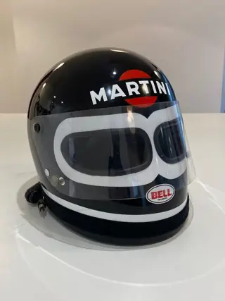 Formule 1 - Jackie Ickx - 1978 - Replica helm