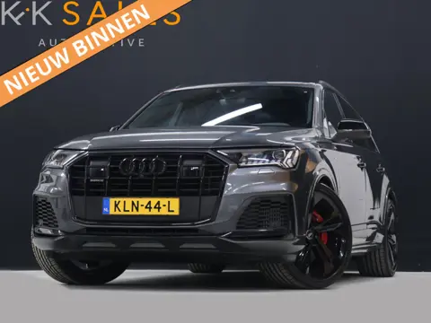 Audi Q7 60 TFSI e quattro Competition [LUCHTVERING, TREKHAAK UITKLAPBAAR, BANG & OLUFSEN, ELEKTRISCH