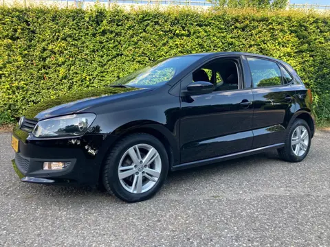Volkswagen Polo 1.0 (bj 2015)