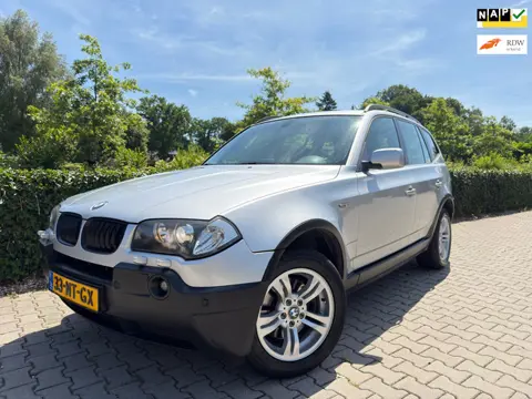 BMW X3 3.0i Executive Sport , Automaat , Clima / Leder / Navi / Zwarte Hemel / Pdc / Xenon / Trekhaa