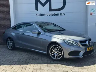 Mercedes-Benz E-klasse Coupé 250 AMG Edition Sport