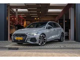 Audi s3 Sportback 2.0 TFSI S3 quattro Edition One|Trekhaak|Pano|B&O|Camera|Matrix|