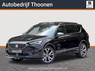 SEAT Tarraco 1.4 TSI e-Hybrid PHEV FR Business | Trekhaak | Pano | Stoelverwarming v+a