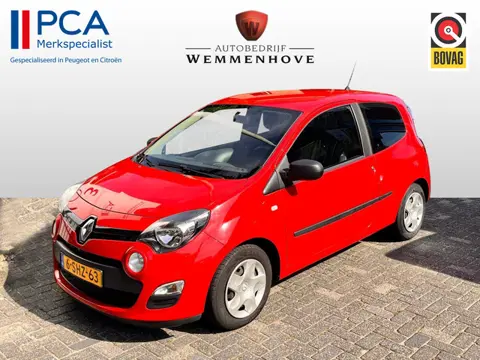 Renault Twingo 1.2 16V Parisienne (bj 2013)