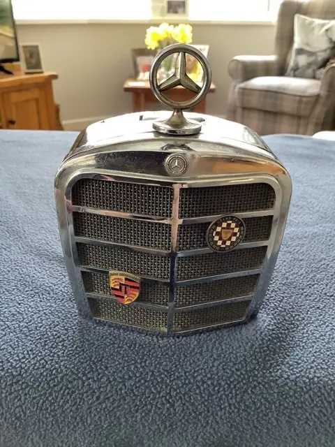 Decoratief object - Cigarette Lighter - Mercedes-Benz -