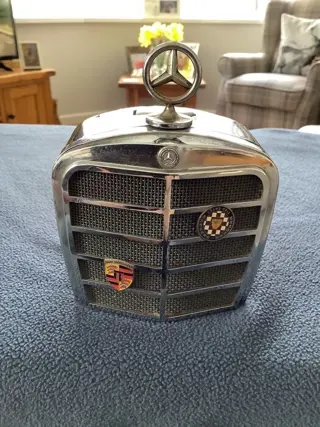 Decoratief object - Cigarette Lighter - Mercedes-Benz -