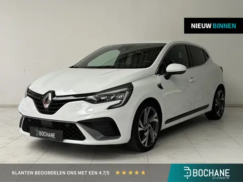 Renault Clio 1.0 TCe R.S. Line | 360° Camera | Navigatie | Climate Control | Apple CarPlay / Android