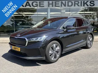 Skoda Enyaq iV 80 | SOH: nnb | Assistentie Pakket Plus | Climate pakket | Comfort Pakket | Adaptive 