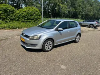 Volkswagen Polo 1.2-12V Trendline NW APK 5dr Hatchback