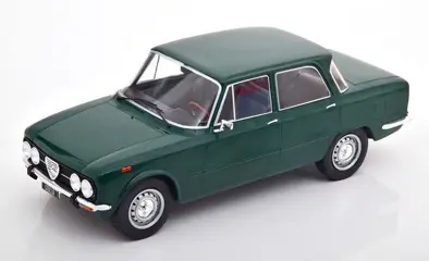 MCG - 1:18 - Alfa - RomeoGiulia Nuova Super,,,1974///