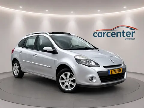 Renault Clio Estate 1.2 TCE Sélection Business Panorama Airco
