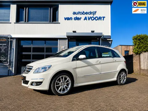 Mercedes-Benz B-klasse 180 BlueEFFICIENCY Business CLass