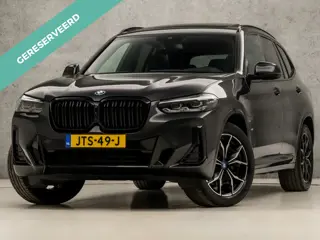 BMW X3 xDrive30e M Sport High Executive 293Pk Automaat (PANORAMADAK, M PAKKET, HEAD-UP DISPLAY, MEMO