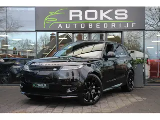 Land Rover Range Rover Sport 3.0 P460e Dynamic SE PHEV BlacKPack Nieuw