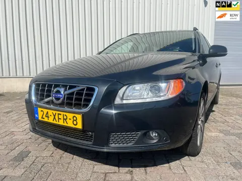 Volvo V70 1.6 T4 Limited Edition - BPM - Start niet - Schade