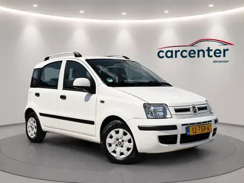 Fiat Panda 1.2 Edizione Cool Airco APK NAP
