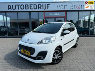 Peugeot 107 1.0 Active | Carplay | Elek. ramen | NWE APK