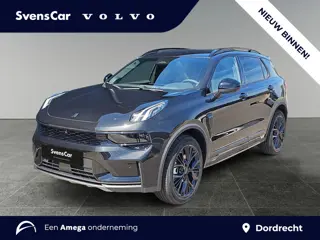 Lynk & Co 01 1.5 More | Panoramadak | Stoelverwarming | Apple Carplay |