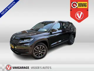 Škoda Kodiaq 1.5 TSI Style Business 7p. | afneembare trekhaak | stoelverwarming voor en achter | aut