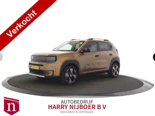 Fiat Grande Panda La Prima 11 kW 44 kWh Pack winter / Navigatie / Lage km stand