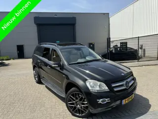 Mercedes-Benz GL500|V8|LV|Pano|7p|387pk|AMG FULL 500