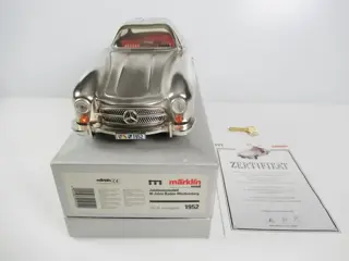 Märklin - 1952 - Opwindmotor Mercedes 300 SL - 1990-1999 -