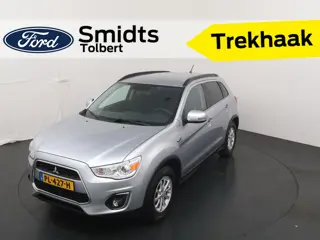 Mitsubishi ASX 1.6 117PK Cleartec Intense | Trekhaak | Clima | Cruise