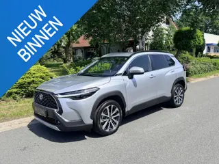 Toyota Corolla Cross Hybrid 140pk ACC•Carplay•Camera