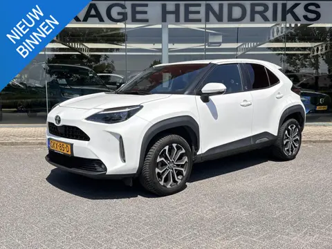 Toyota Yaris Cross 1.5 Hybrid First Edition | NAVI | Carplay Android Auto | Camera | Adaptieve cruis