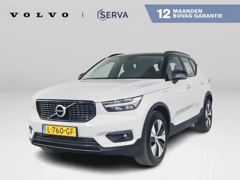 Volvo XC40 T4 Recharge R-Design Expression | Parkeercamera | Climate control | Cruise control | Navi