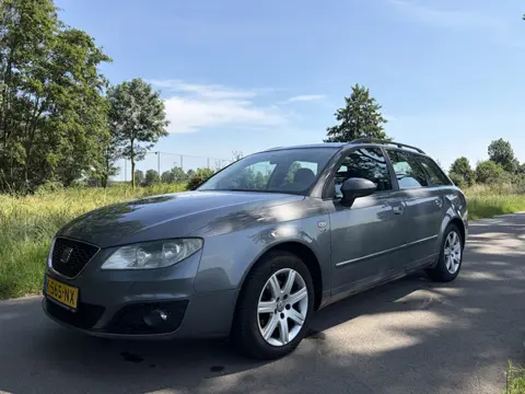 SEAT Exeo ST 1.8 TSI Reference (bj 2012)