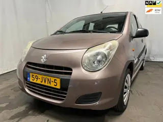 Suzuki Alto 1.0 Comfort - Schade