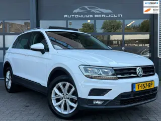 Volkswagen Tiguan 1.4 TSI 4Motion Highline Business R Pano Trekhaak Vol optie