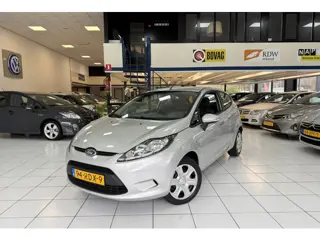Ford Fiesta 1.25 Limited Bovag Airco (bj 2011)